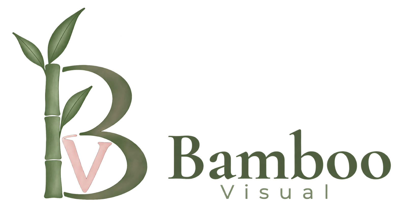 Bamboo Visual logo